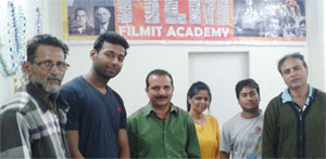 Filmit Academy Acting course