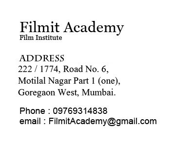 Filmit Academy